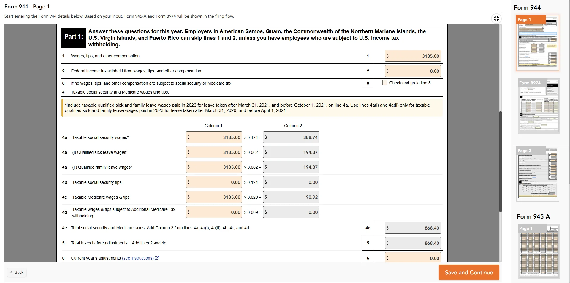 Answer questions for the quarter’ information